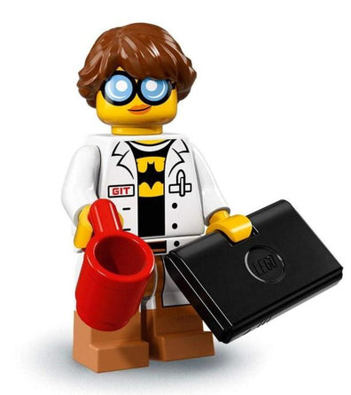 LEGO Minifigure-GPL Tech-Collectible Minifigures / The LEGO Ninjago Movie-coltlnm-18-Creative Brick Builders